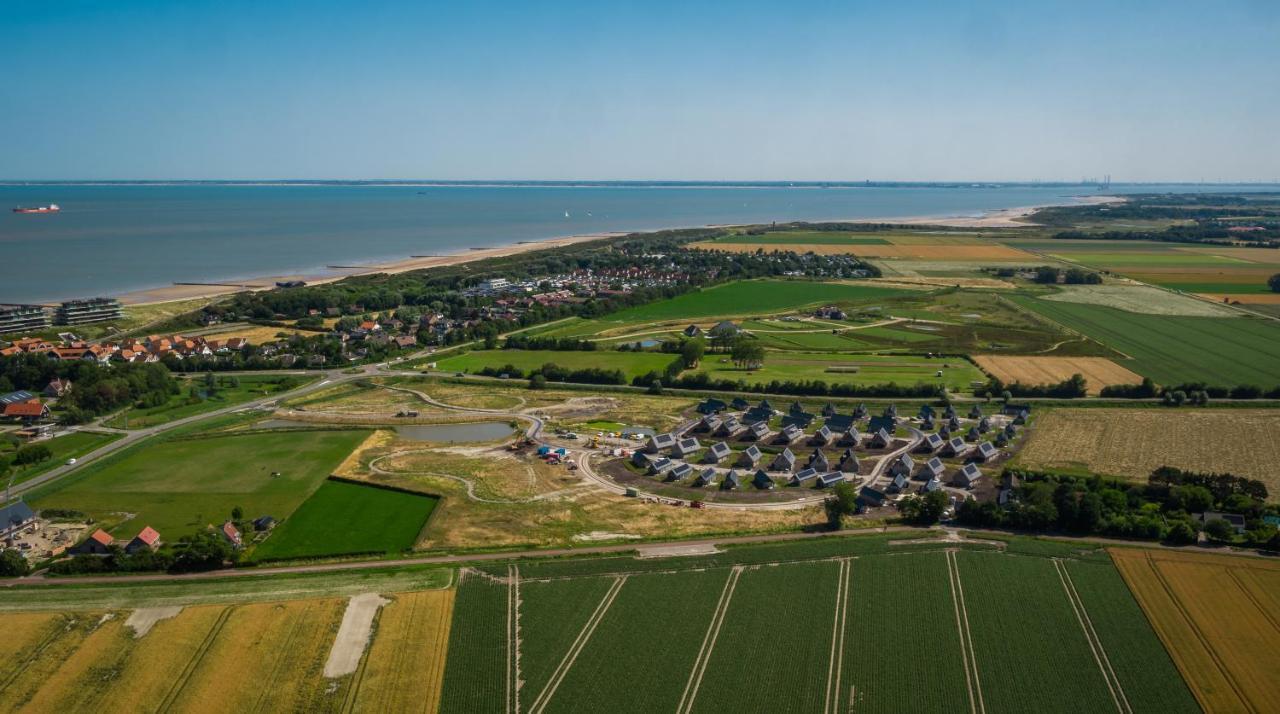 Appartement Europarcs Cadzand Extérieur photo