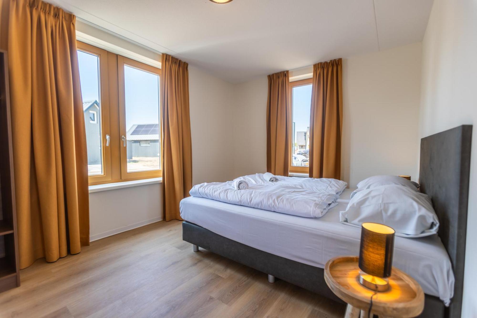 Appartement Europarcs Cadzand Chambre photo